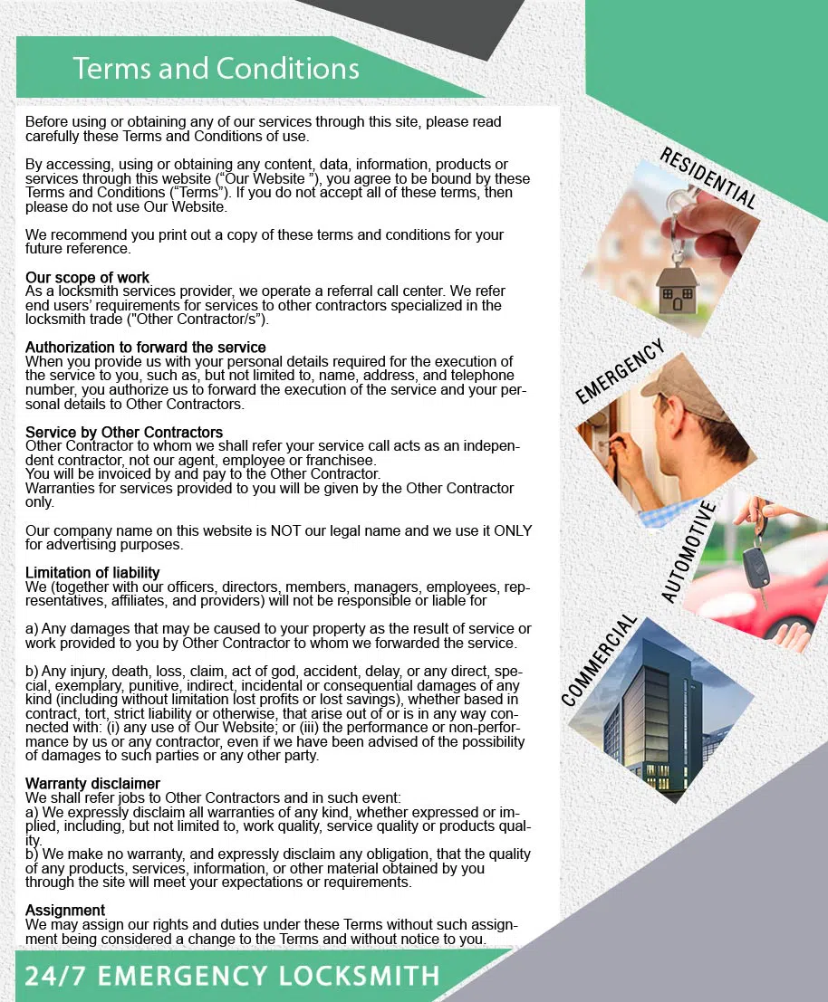 Affordable Locksmith Services Miami, FL 305-744-5822